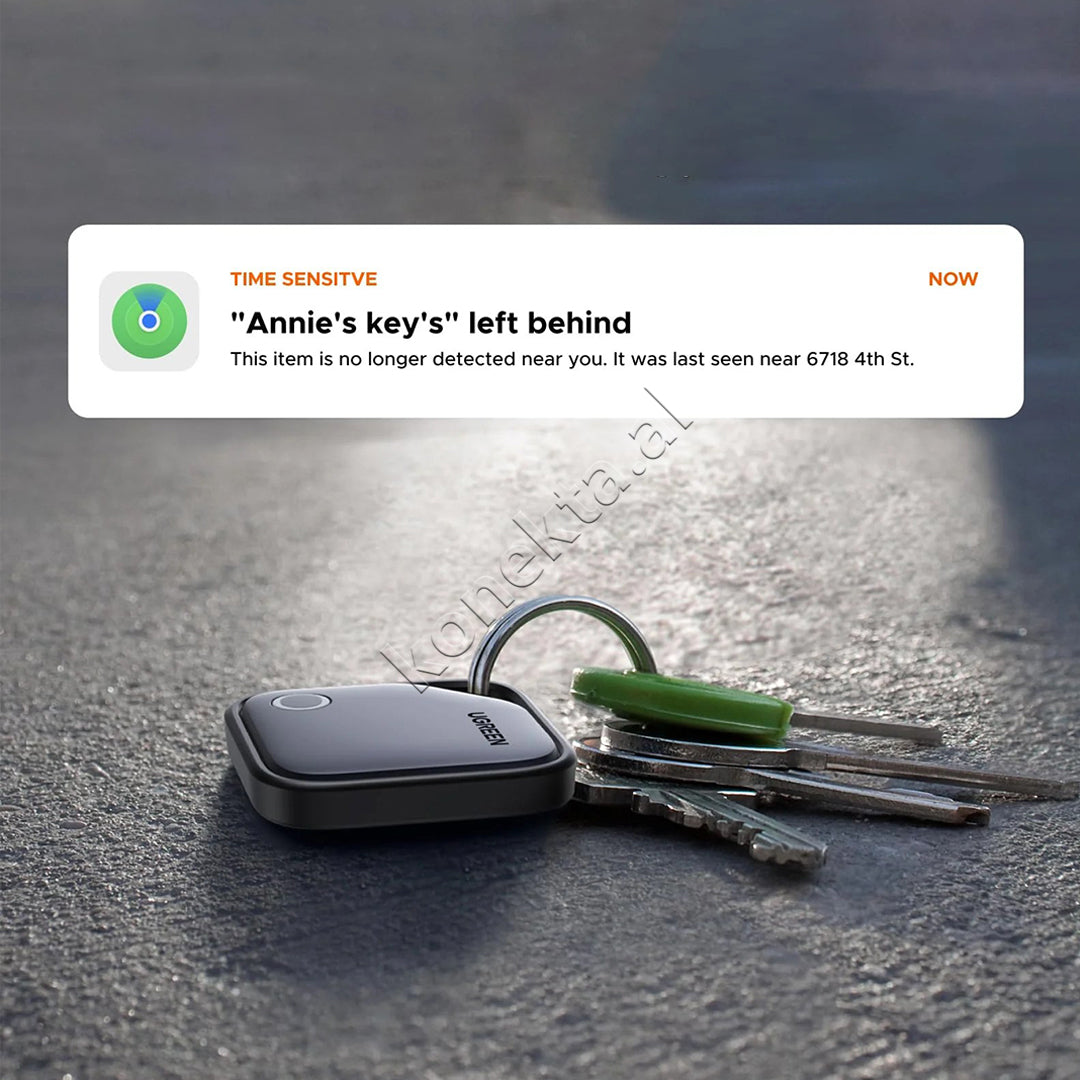 Pajisje Gjurmuese Per Sende Personale UGreen (Vetem IOS)
