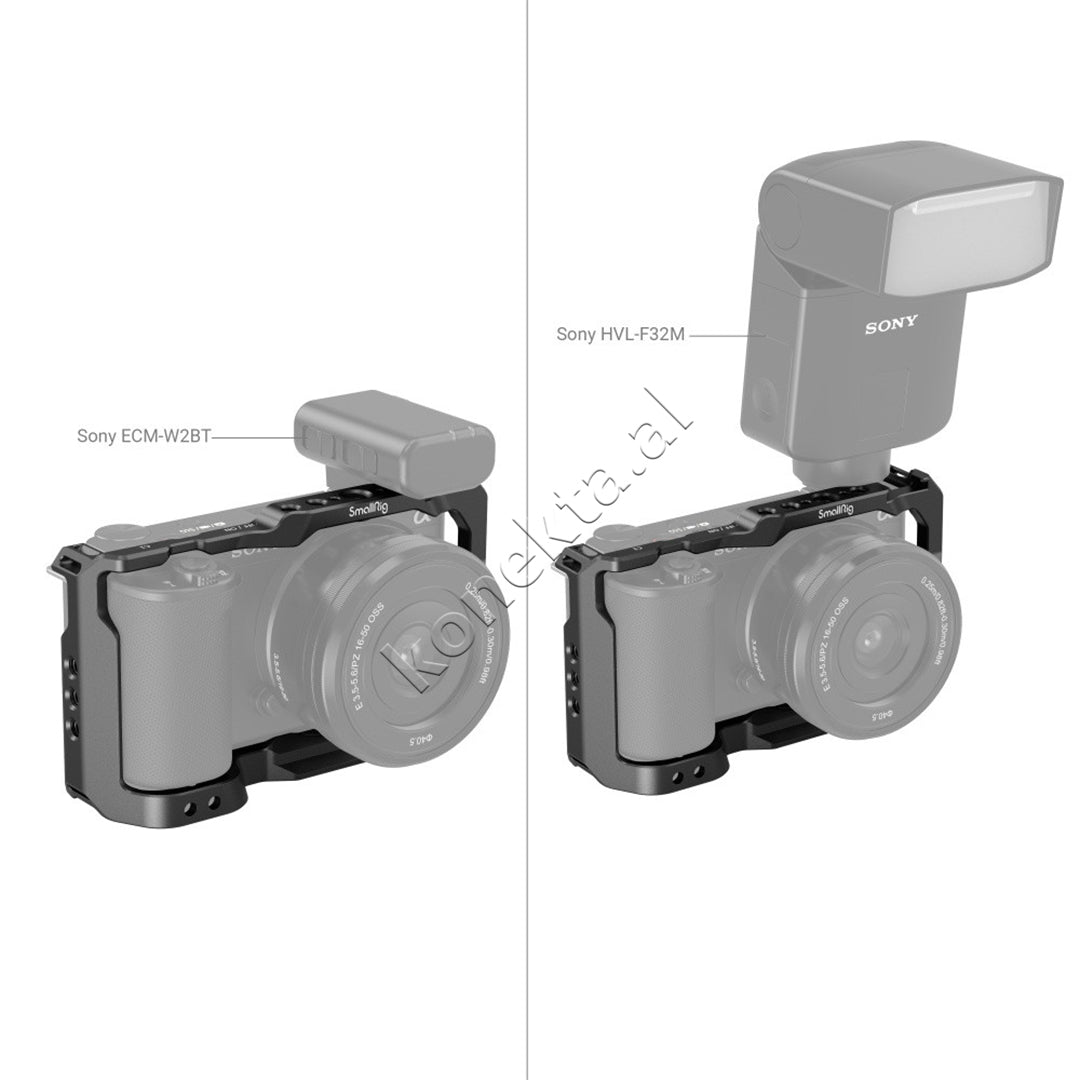 Aksesor Cage for Sony ZV-E10 SmallRig 3531B