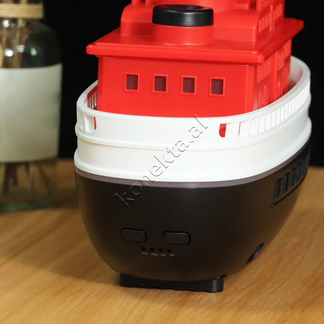 Hidratues Ajri Ne Forme Anije Dhe Kapacitet 300ml