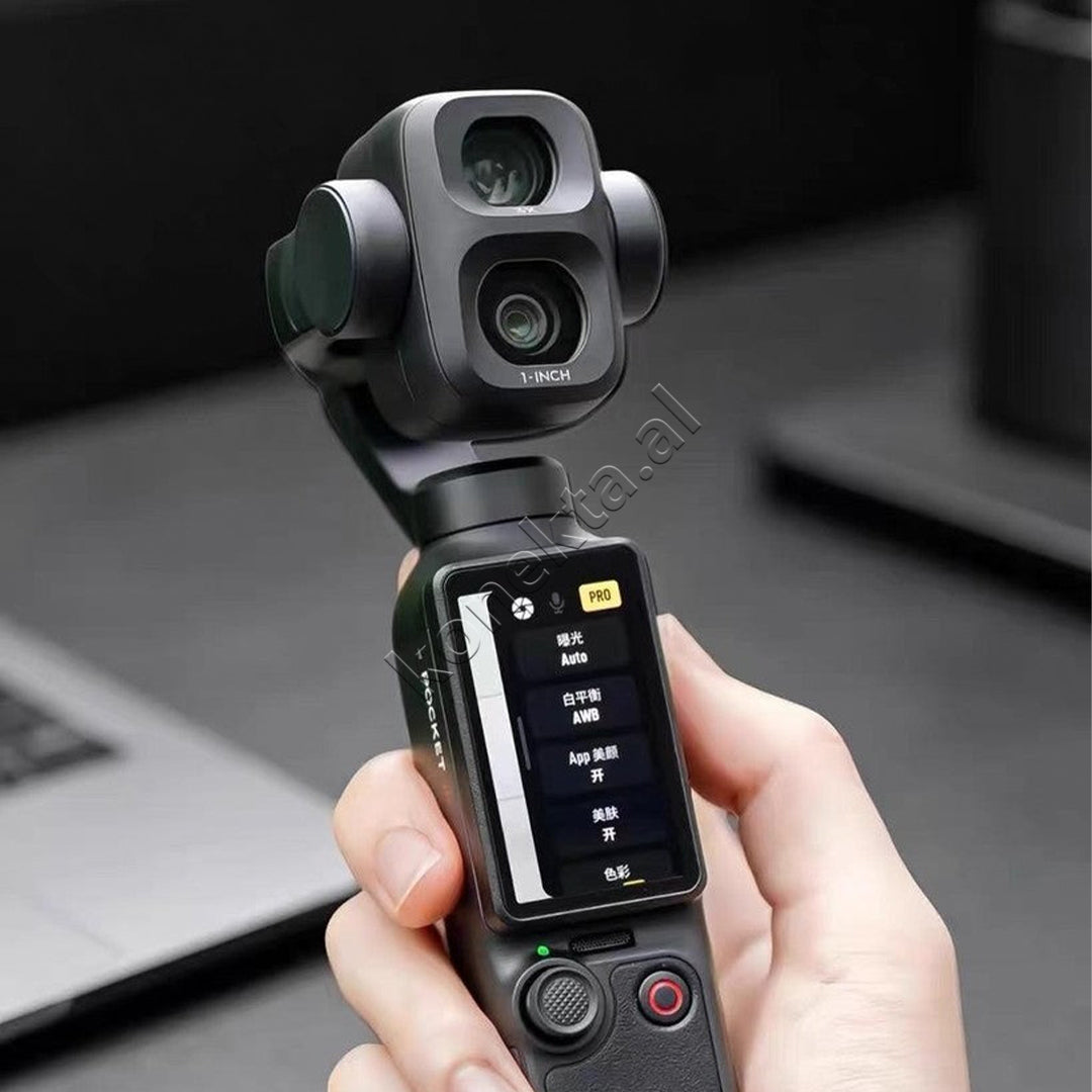 DJI Osmo Pocket 4 Pro Vlog Combo