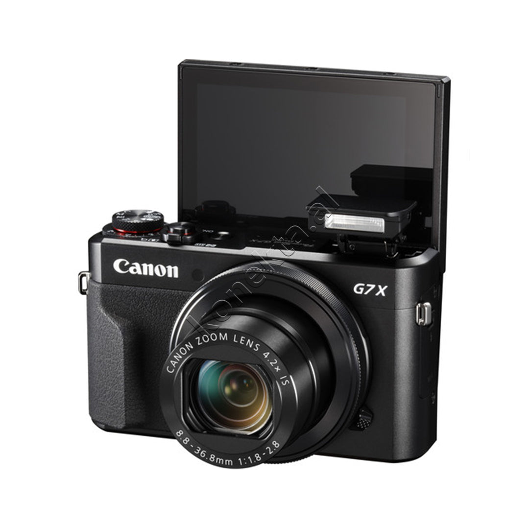 Kamera Digjitale Profesionale Canon G7 X Mark II