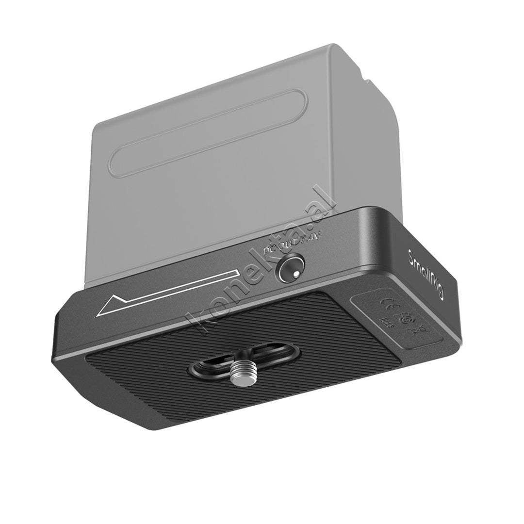 Aksesor NP-F Battery Adapter Mount Plate SmallRig 3018