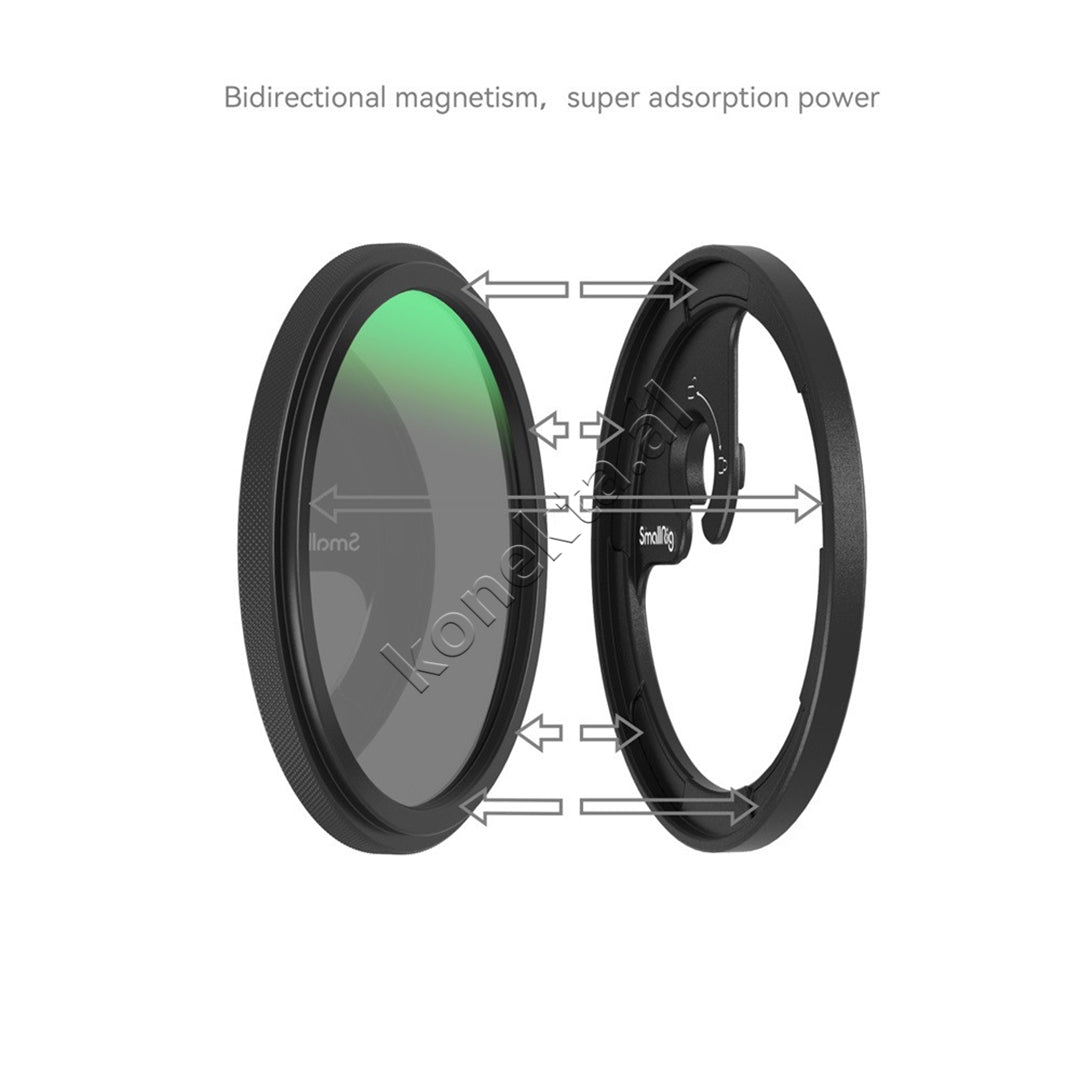 Filter Magnetik MagEase CPL 52mm SmallRig 4216