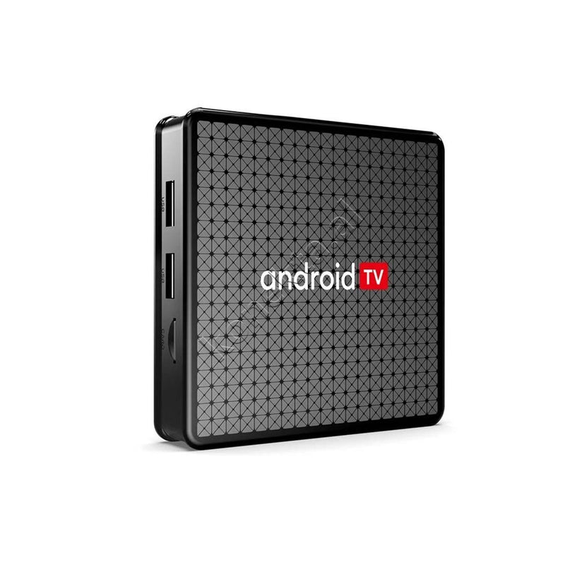 TV Box Android 10 UHD 4K
