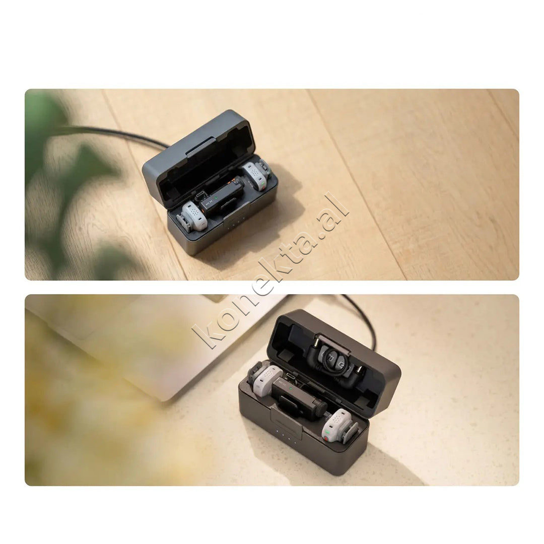 Mikrofon Wireless DJI Mic Mini 2S 2x Transmetues + 1x Marres
