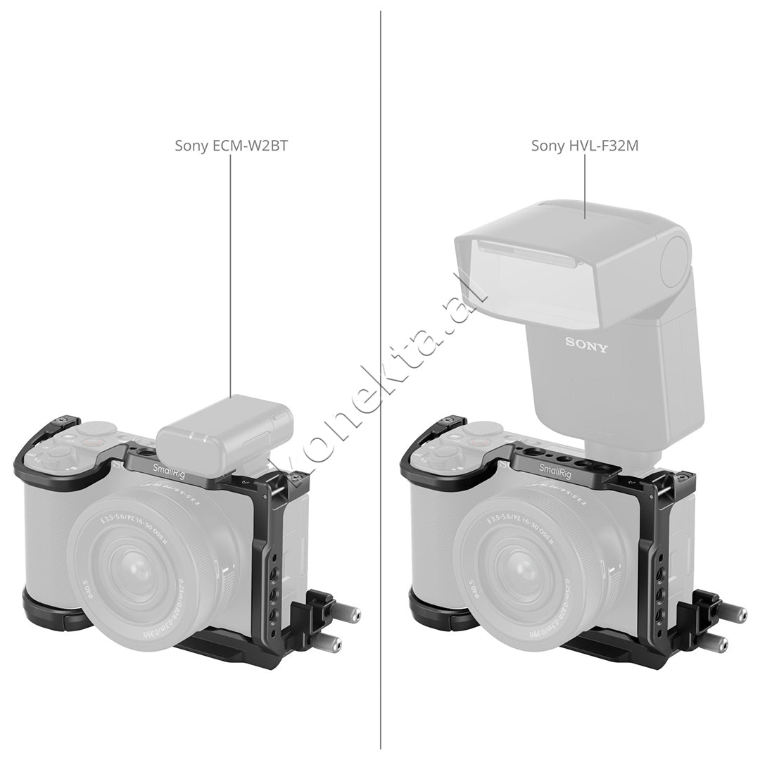 Cage Kit For Sony ZV-E10 II SmallRig 4867