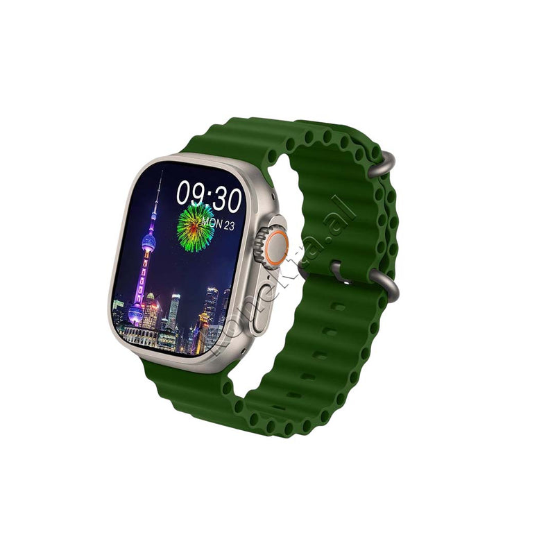 Ore Inteligjente Me Bluetooth HK10 Ultra3 Max