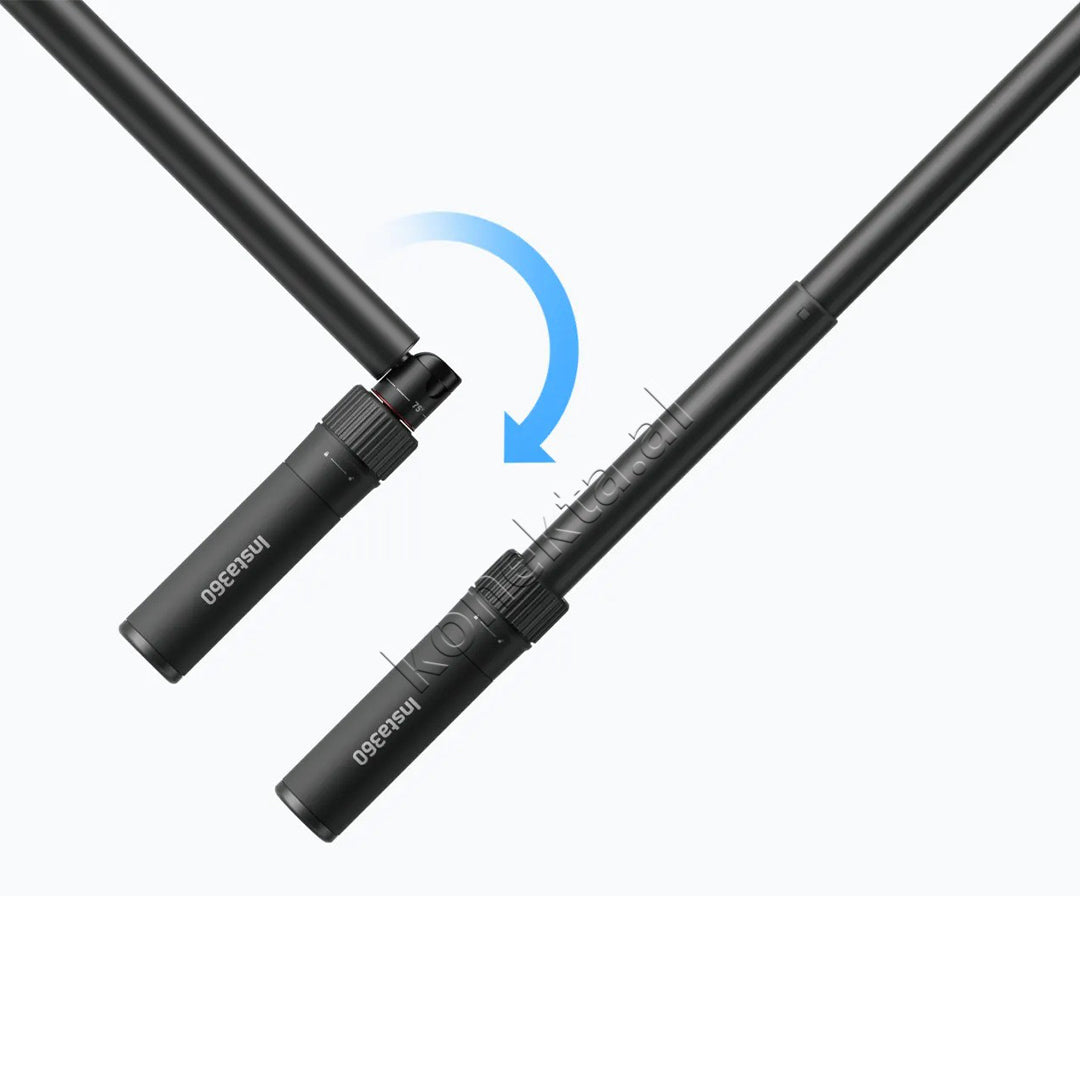 Shkop Selfie Stick Insta360 Bullet Time Selfie Stick 2.0