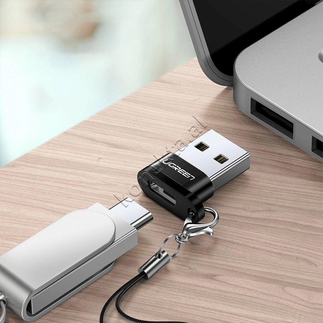 Adaptor USB-C 3.1 (F) Ne USB-A 2.0 (M) Ugreen