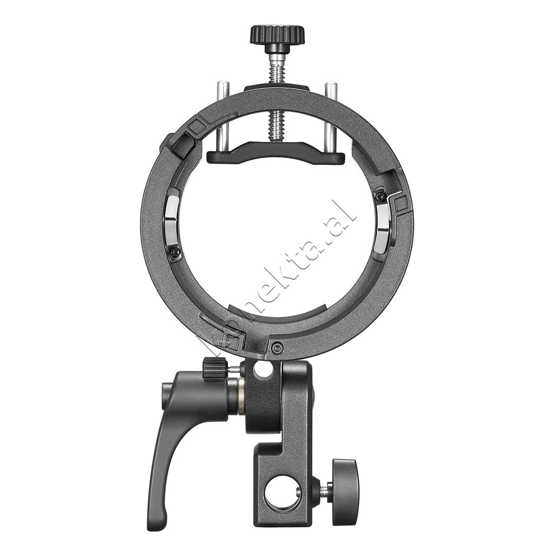 Mbajtese Per Blic Me Montim Bowens Godox S3 Bracket