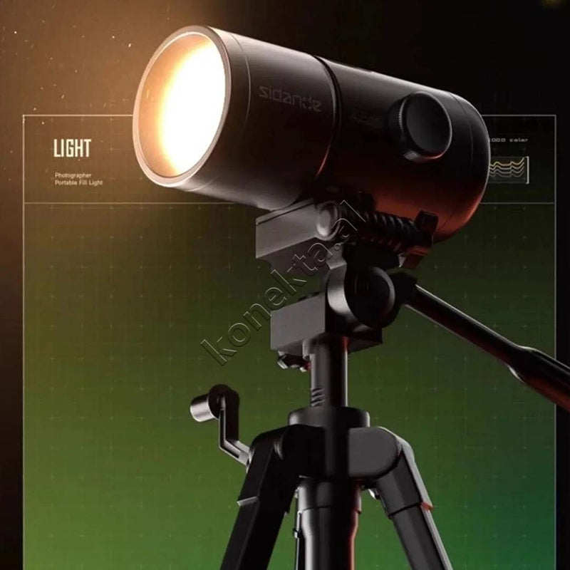 Drite Profesionale 40W RGB Sidande