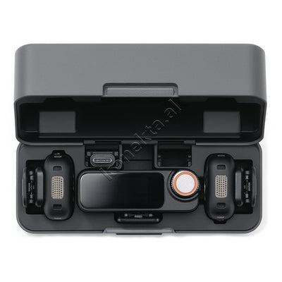 Mikrofon Wireless DJI Mic 3