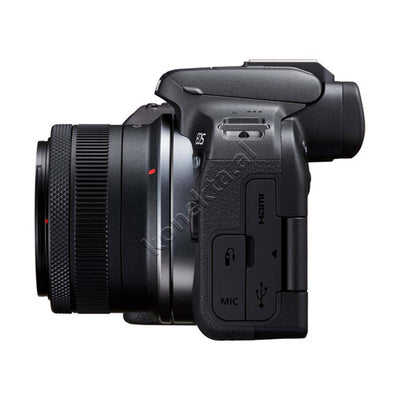 Kamera Digjitale Profesionale Canon R10 Me Lente 18-45mm