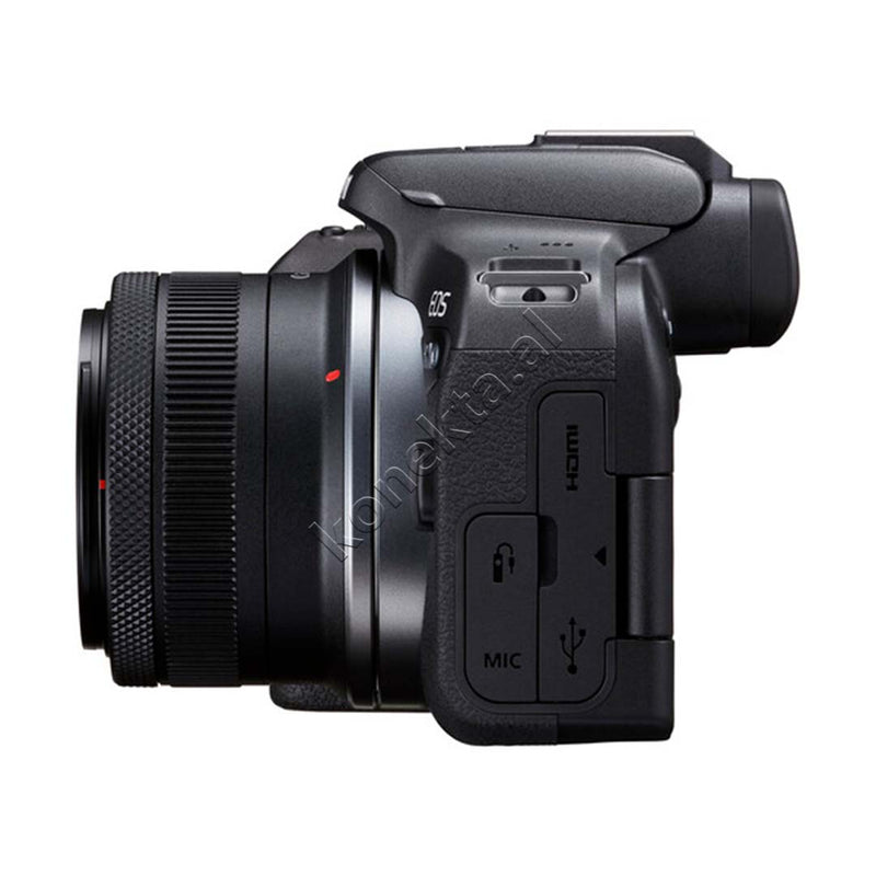 Kamera Digjitale Profesionale Canon R10 Me Lente 18-45mm