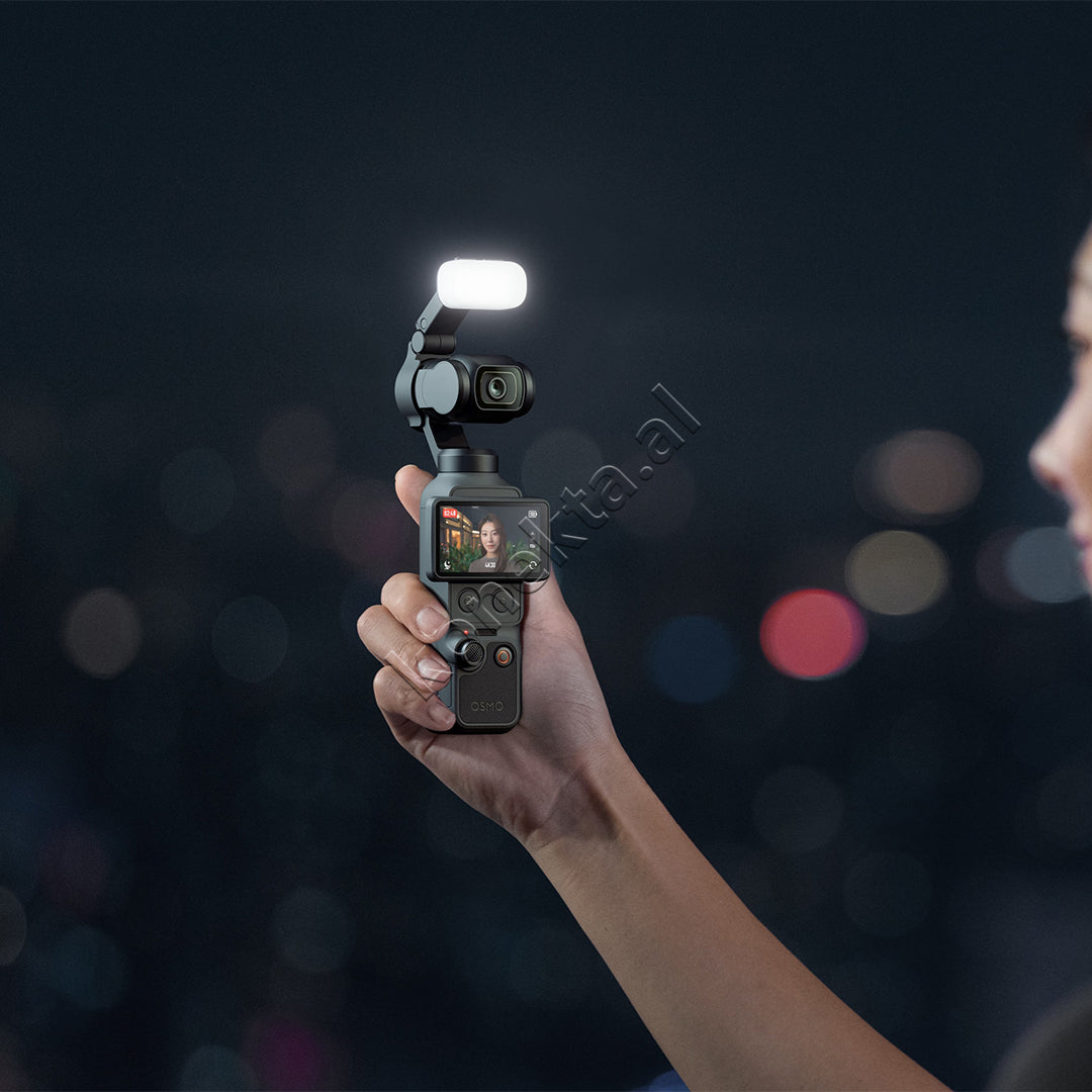 Drite DJI Osmo Pocket 4 Fill Light