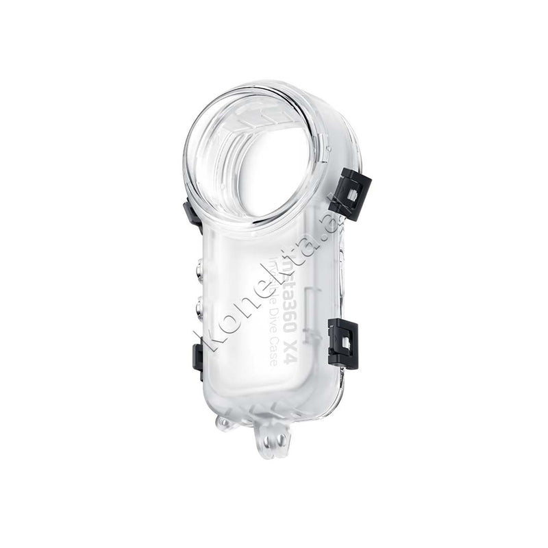 Kase Mbrojtese Kundra Ujit Per Kamera Sportive Insta360 X4