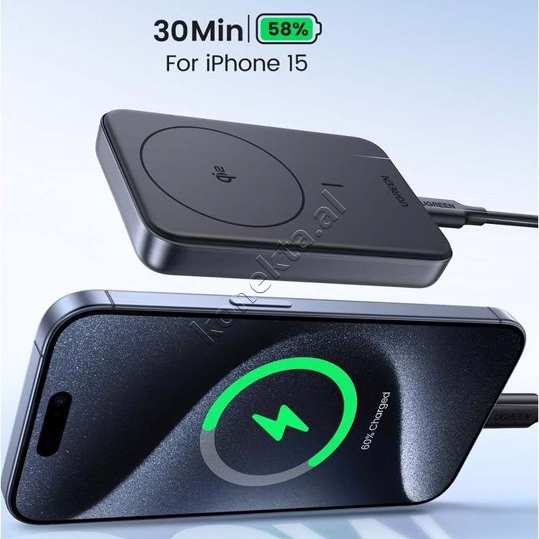 Bateri E Jashtme Magnetike  10'000mAh Ugreen