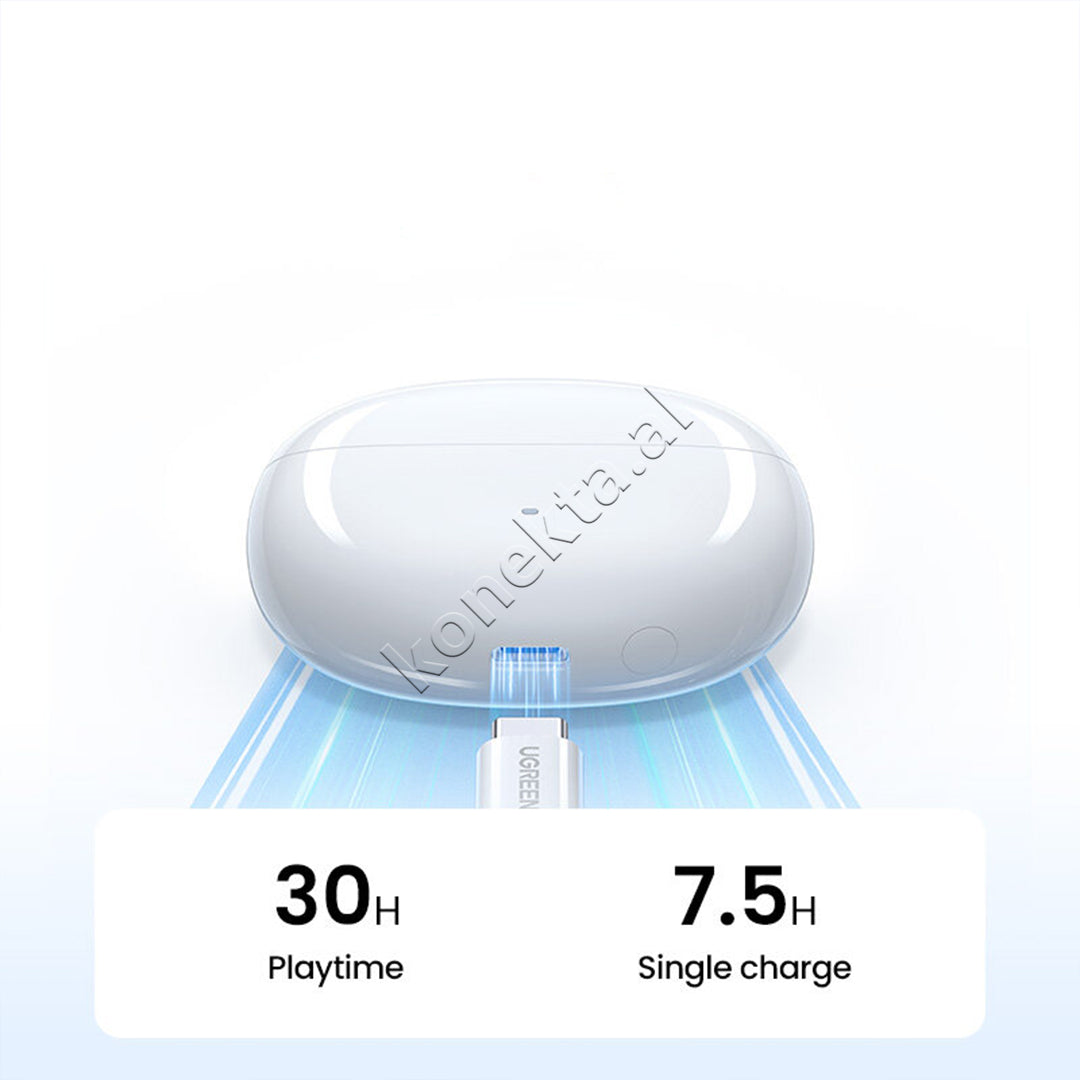 Kufje Çift Me Bluetooth HiTune T3 Pro Ugreen