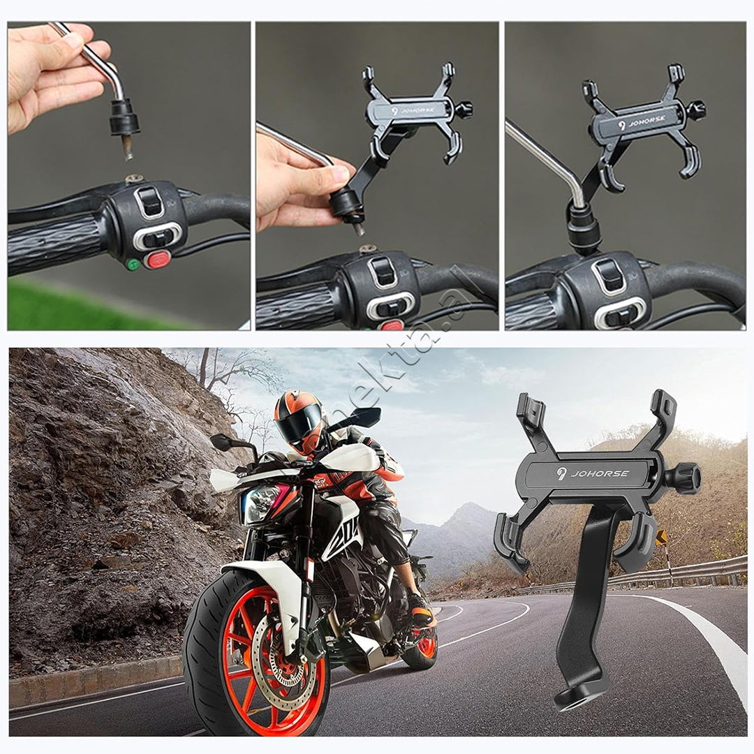 Mbajtese Celulari Per Motorr Jo Horse