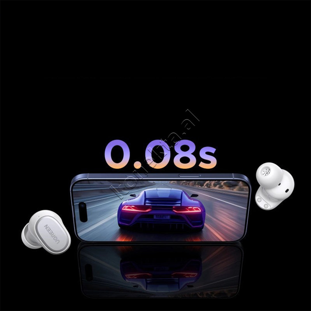 Kufje Cift Me Bluetooth Dots Ugreen
