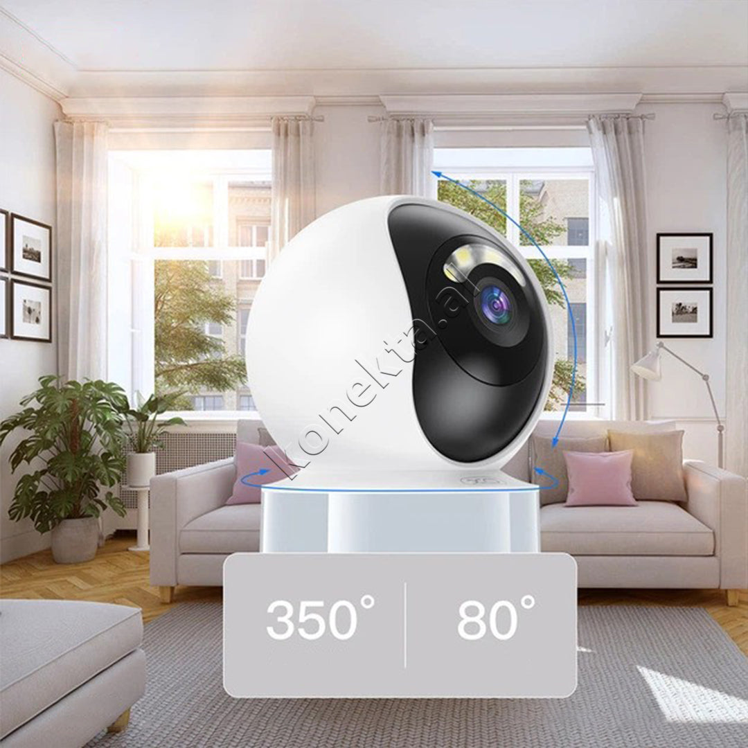 Kamera Sigurie Indoor Per Shtepi XO 3MP