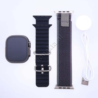 Ore Inteligjente Me Bluetooth HK10 ULTRA-A