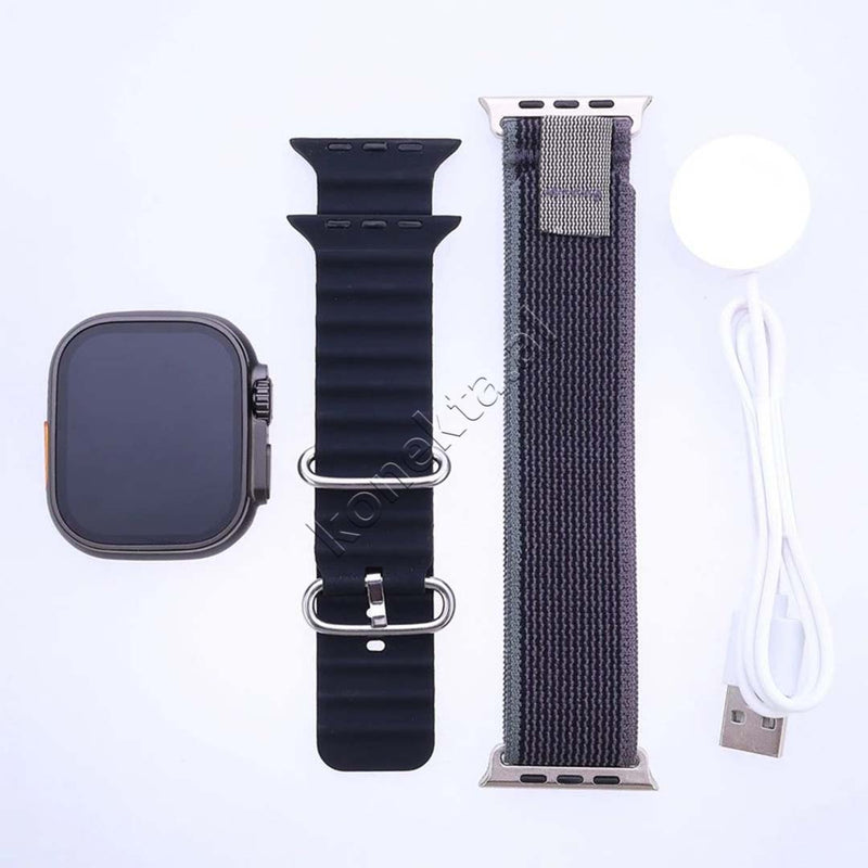 Ore Inteligjente Me Bluetooth HK10 ULTRA-A