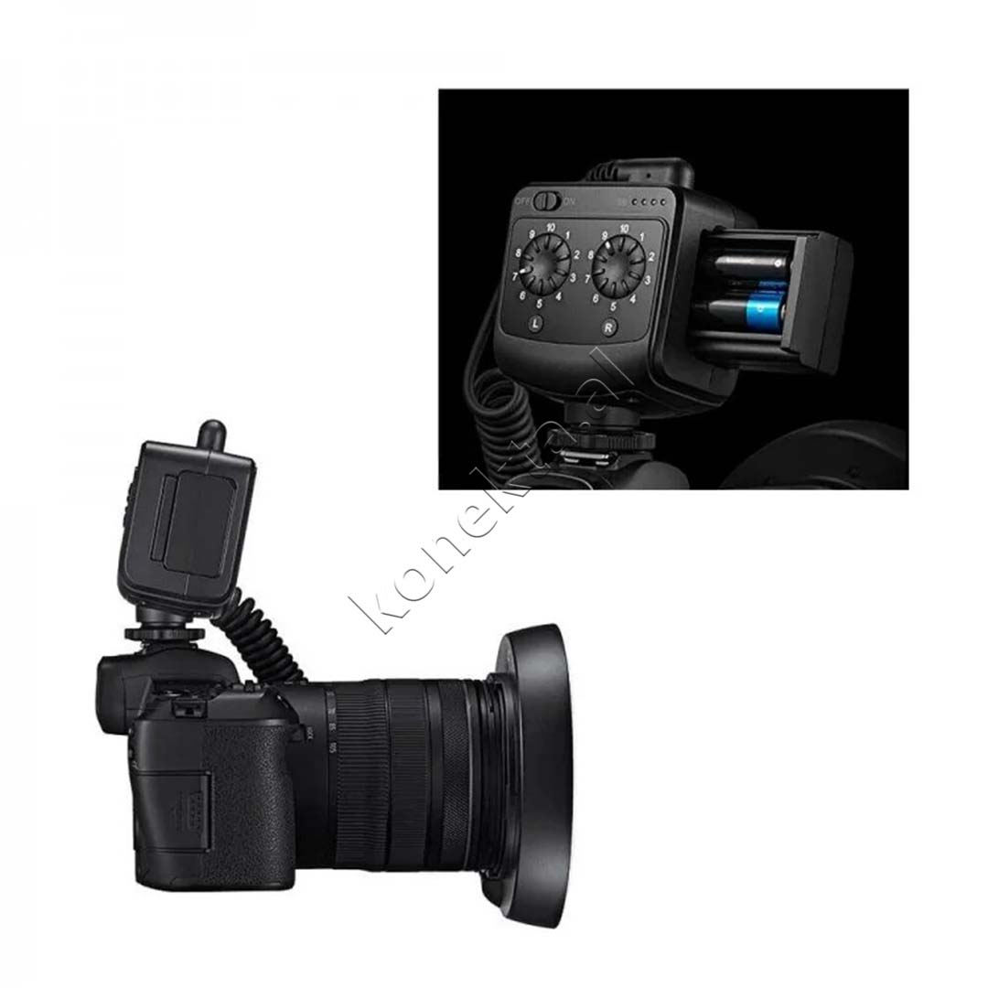 Drite Rrethore Profesionale Macro Godox RING72