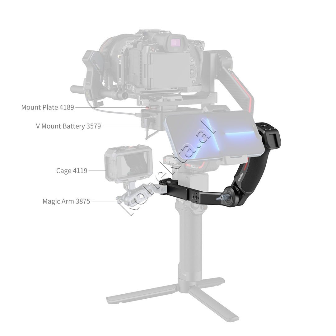Aksesor Sling Handle SmallRig 3028D