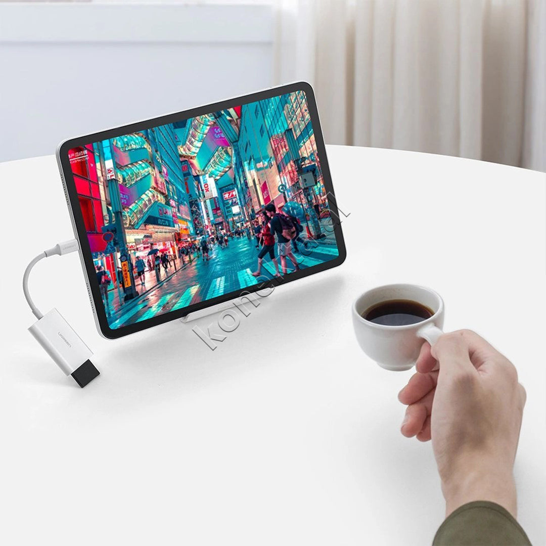 Lexues Kartash Ugreen Me Porte USB-C Per Karta SD/ TF