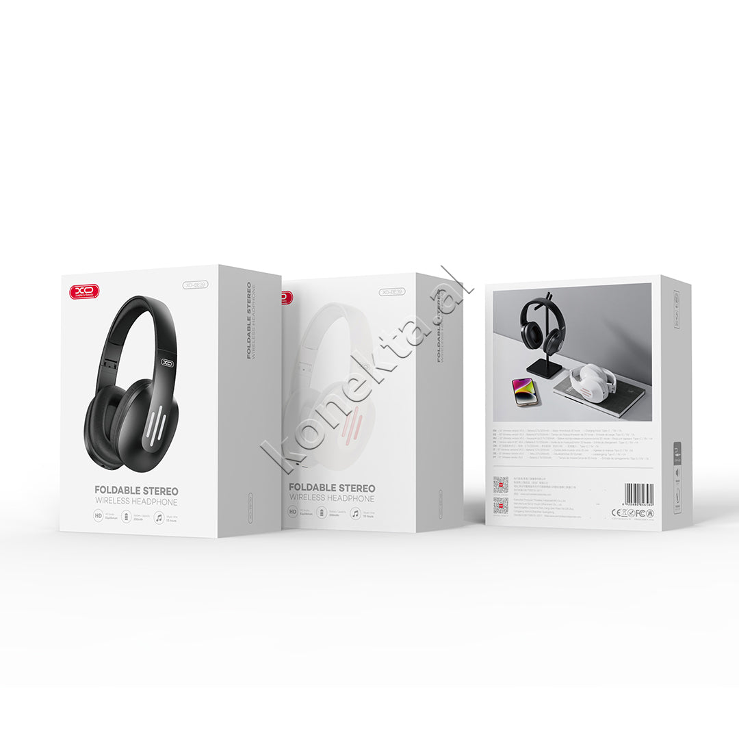 Kufje Headphones Me Bluetooth XO