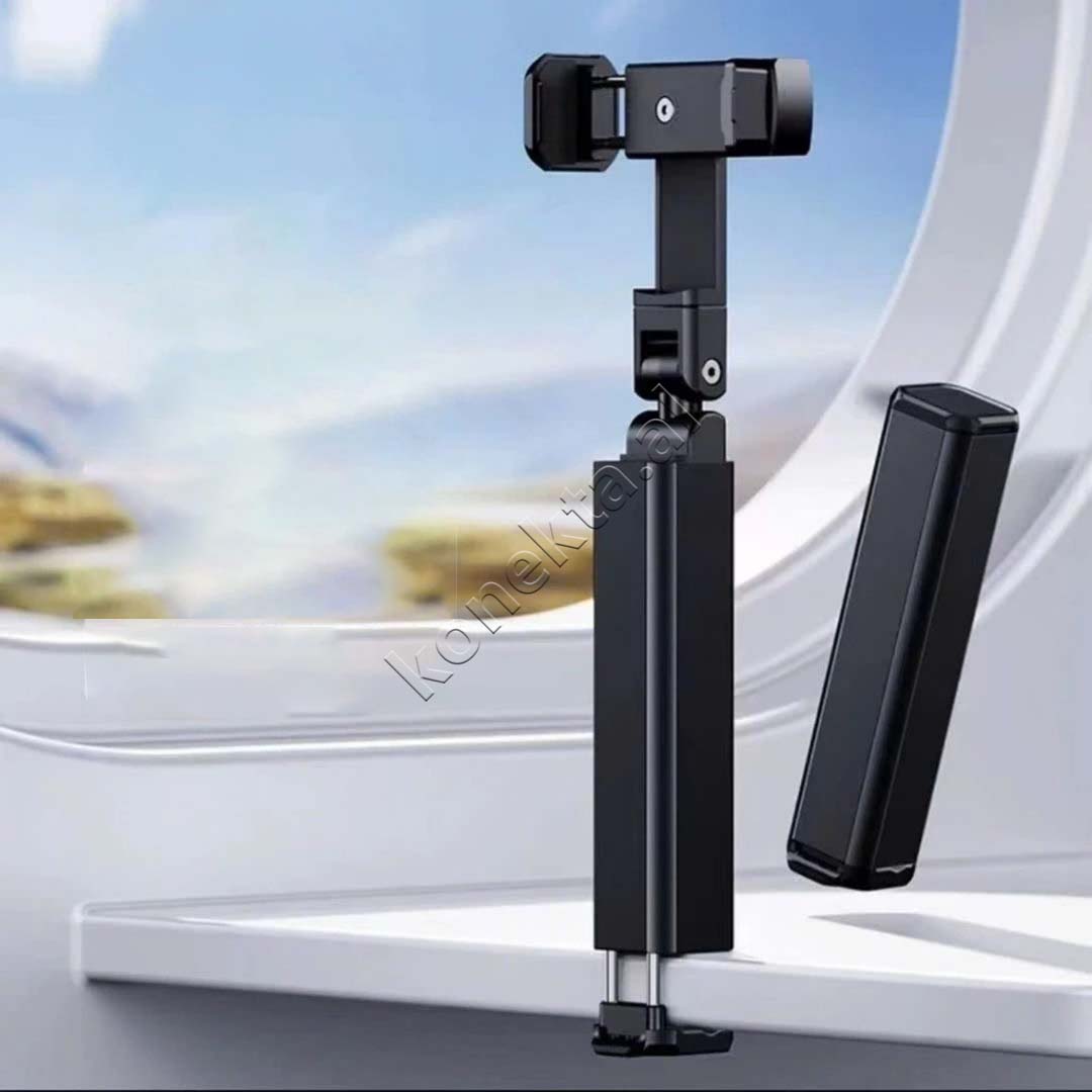 Mbajtese Telefoni Per Tavoline E Palosshme Me Rrotullim 360°