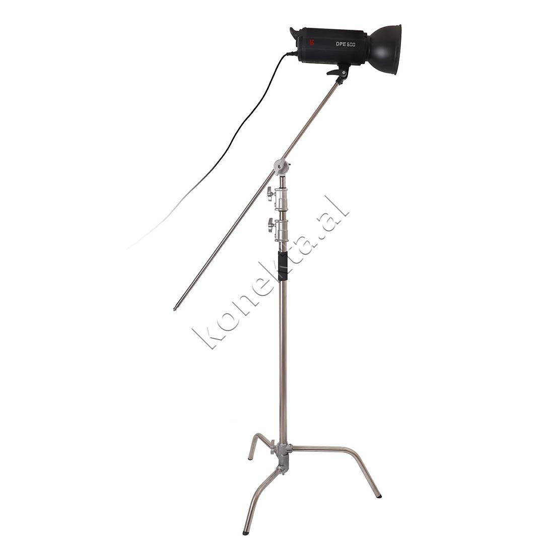 Trekembesh (Tripod) Profesional Ne Forme C 3.3M
