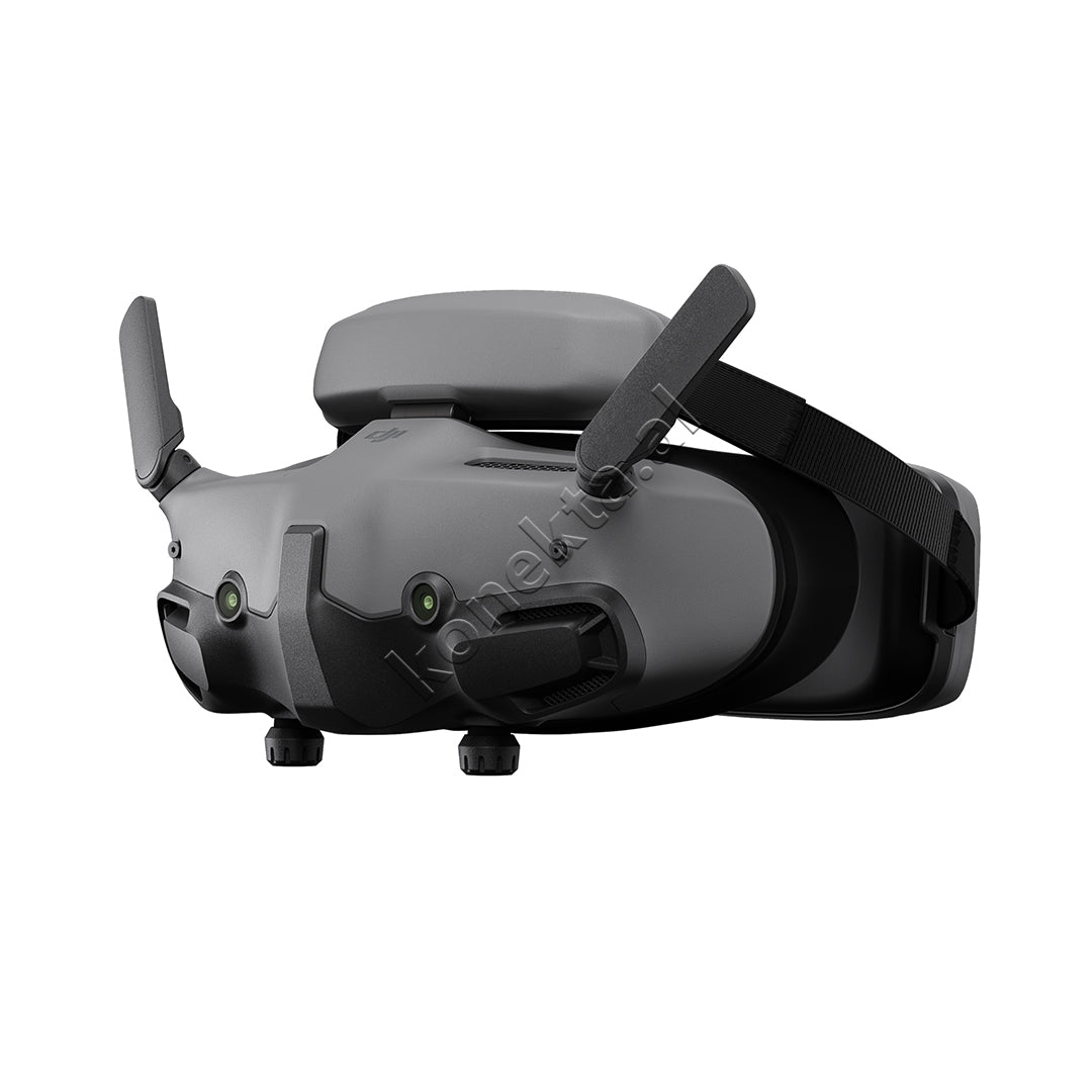 Dron DJI Avata 2 Fly More Combo Me Syze Goggles 3 ( 1 Bateri )