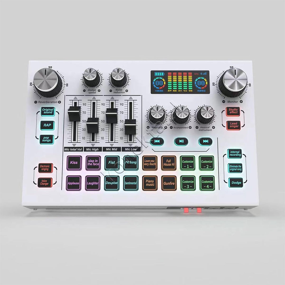 Mixer Zeri Digjital