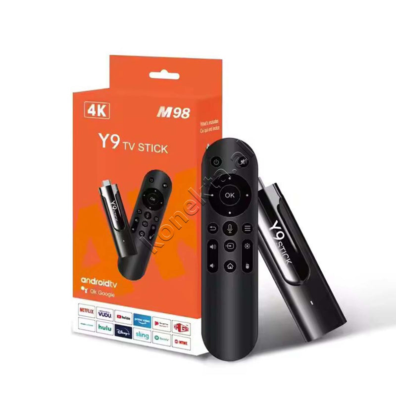 Android TV Stick Y9 16GB