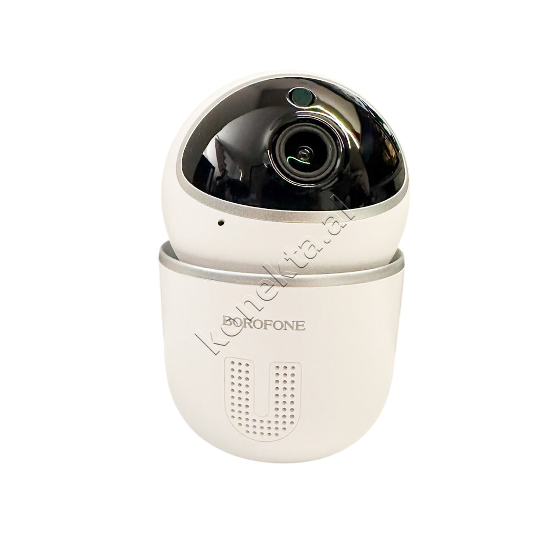 Kamera Sigurie Indoor WiFi 3MP PTZ 360° Borofone