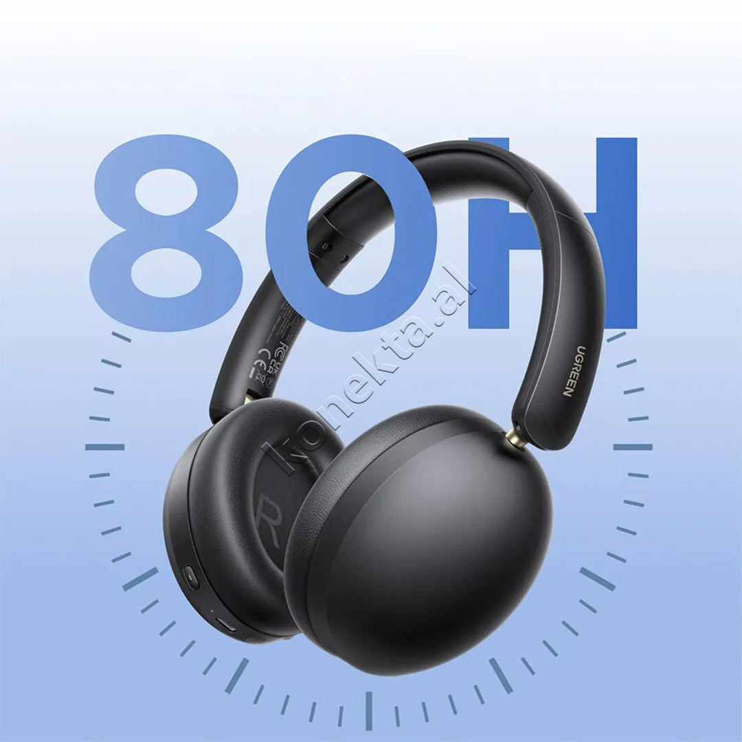 Kufje Me Bluetooth Studio Max2 Ugreen