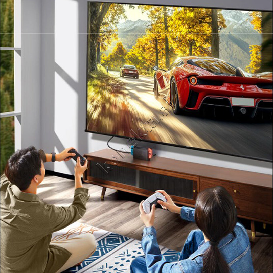 Kabell HDMI (M) Ne HDMI (M) 15m Ugreen