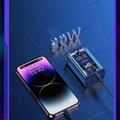 Bateri E Jashtme 10000mAh Remax