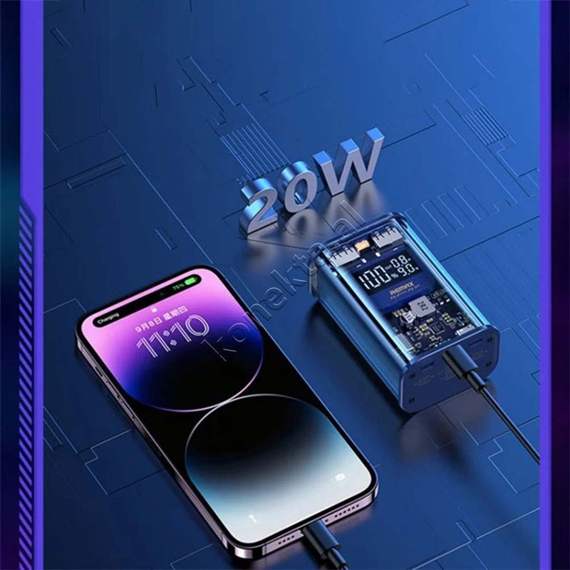 Bateri E Jashtme 10000mAh Remax