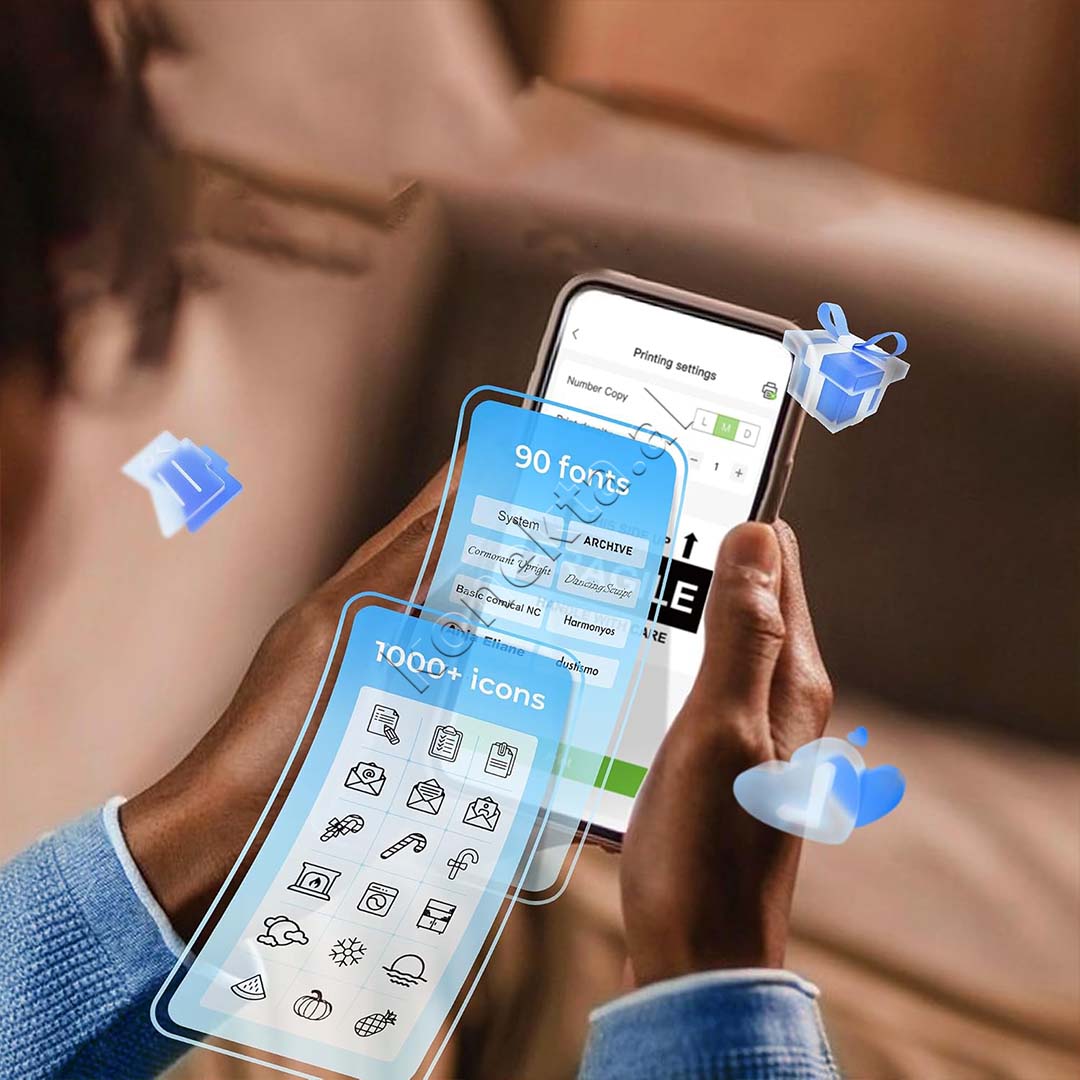 Printer Termik Me Bluetooth Nelko