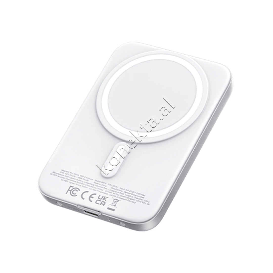 Mbajtese Magnetike SSD M.2 NVMe Me MagSafe Ugreen