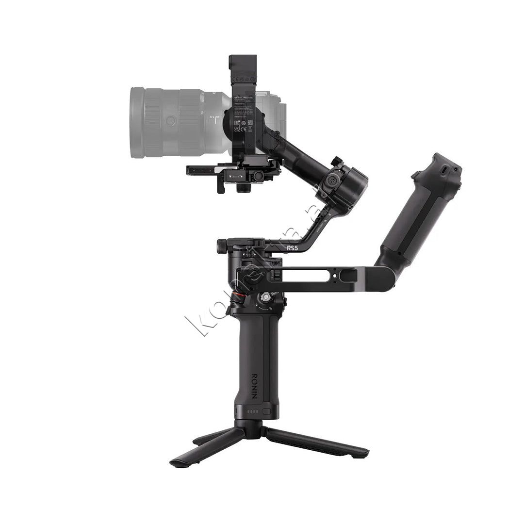 Stabilizues Kamere Gimbal Me 3 Akse DJI RS5 Combo