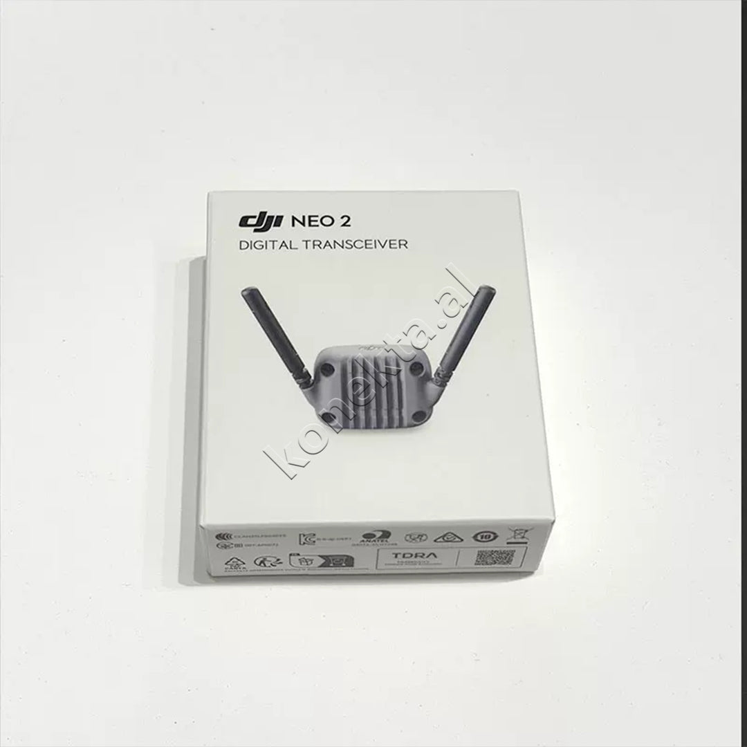 Modul Transmetimi Digjital Per Video DJI Neo 2 Digital Transceiver