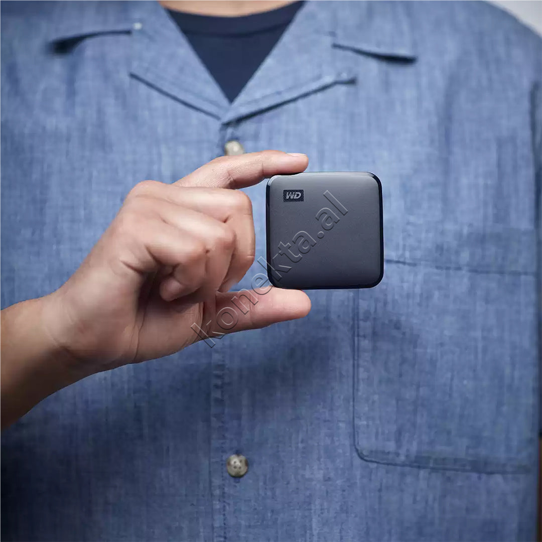 SSD Portative SE WD Elements 1TB / 2TB