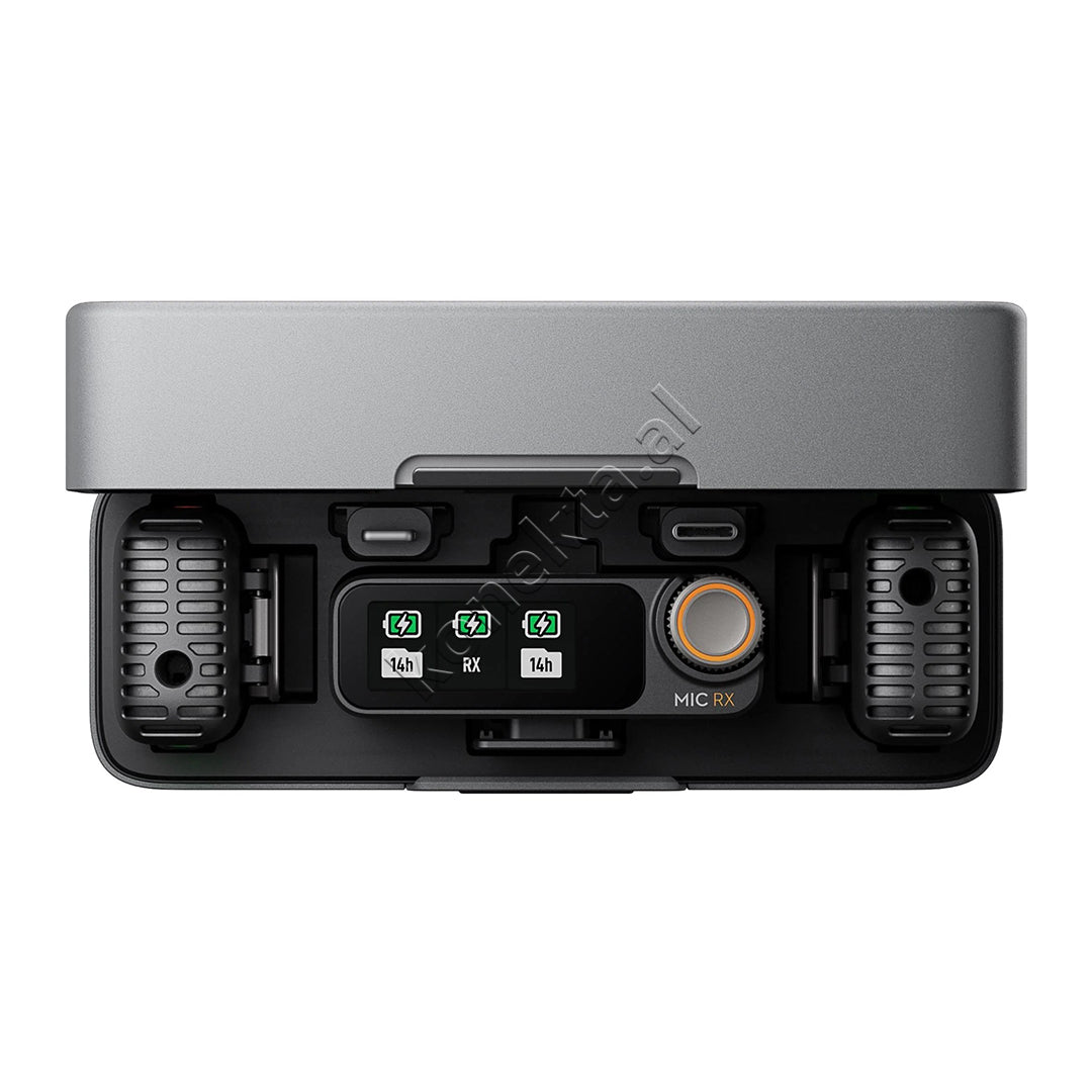 Mikrofon Wireless DJI Mic 2