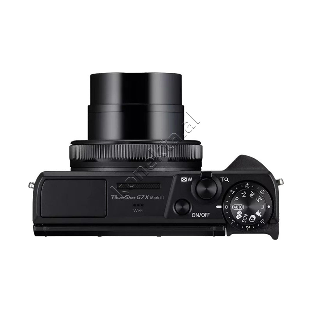Kamera Digjitale Profesionale Canon G7 X Mark III