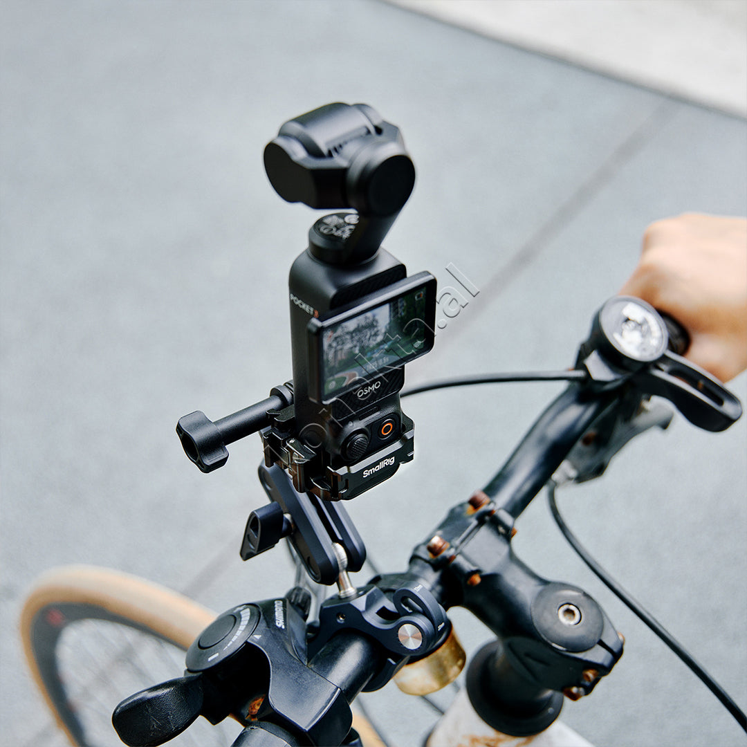 Cage Adapter For DJI Osmo Pocket 3 SmallRig 5607