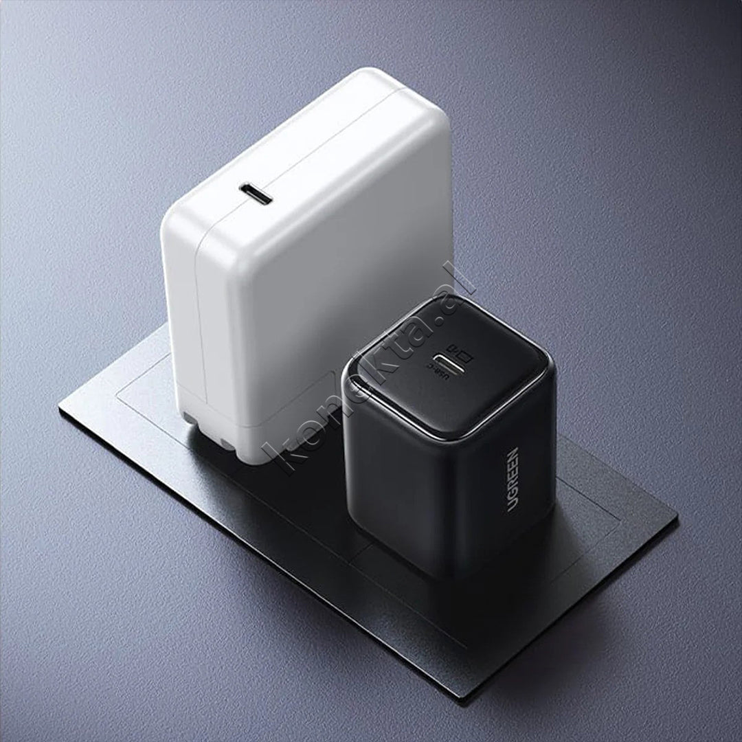 Adaptor Karikimi 45W GaN Me Porte USB-C Ugreen